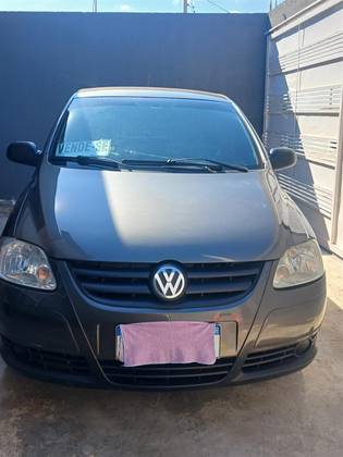 VOLKSWAGEN FOX 1.0 MI PLUS 8V FLEX 4P MANUAL